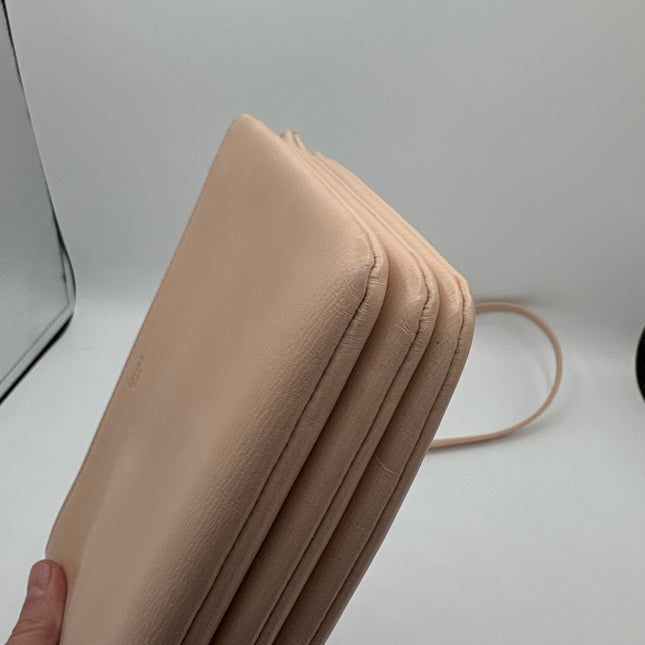 Sac Céline trio bag rose