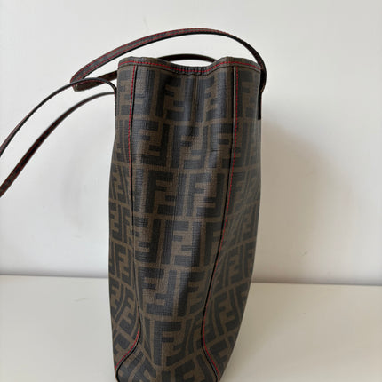 Sac cabas Fendi Zucca