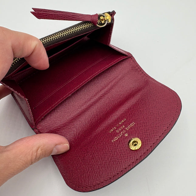 Portefeuille Louis Vuitton Rosalie