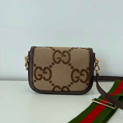 Sac Gucci mini horsebit pm