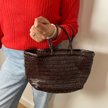 Panier Dragon diffusion Bamboo triple jump small