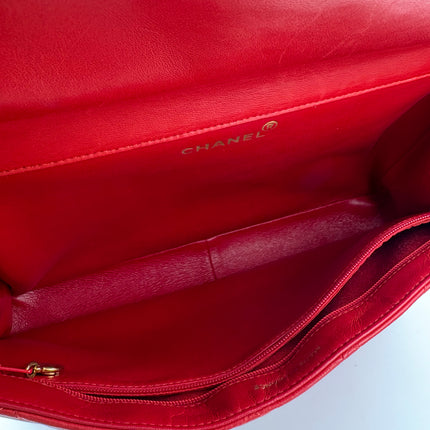 Sac Chanel Maxi Timeless double vintage