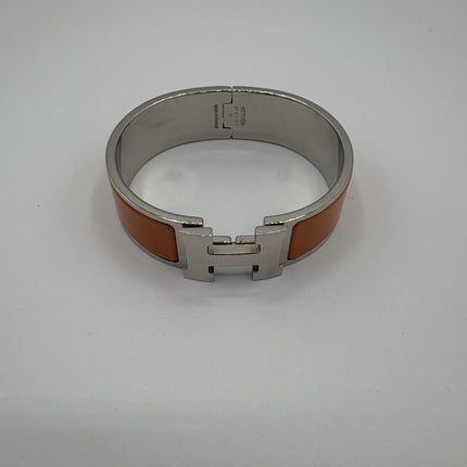 Hermes bracelet Clic H GM