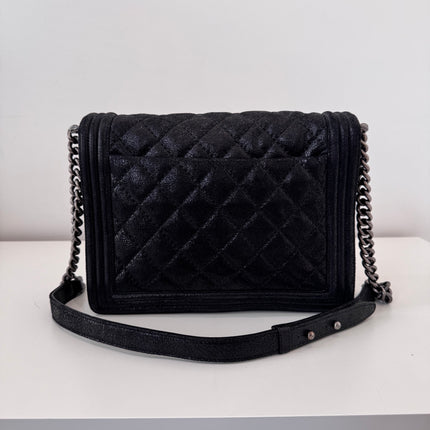 Sac Chanel Boy Édition limitée souple