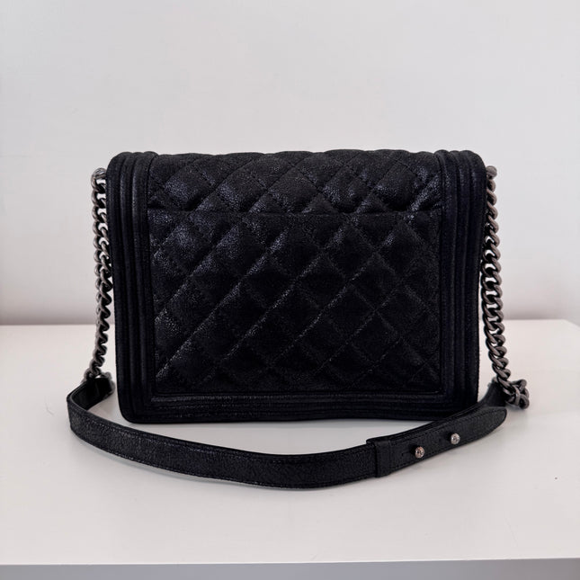 Sac Chanel Boy Édition limitée souple