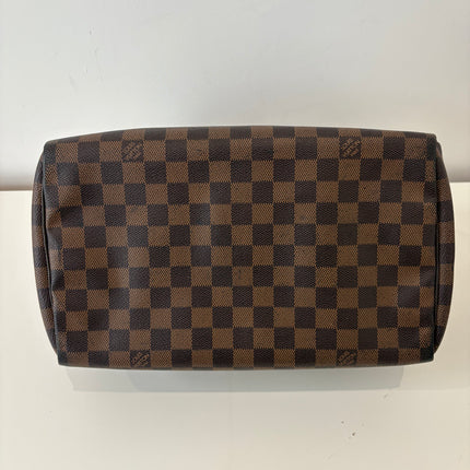 Sac Louis Vuitton Speedy 30 damier