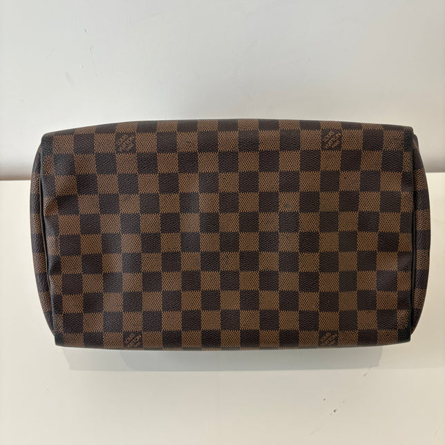 Sac Louis Vuitton Speedy 30 damier