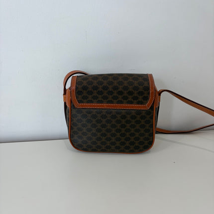 Sac Celine bandoulière macadam