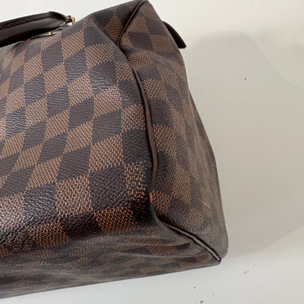 Sac Louis Vuitton Speedy 30 damier