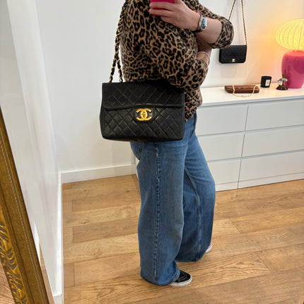 Sac Chanel Maxi Timeless vintage