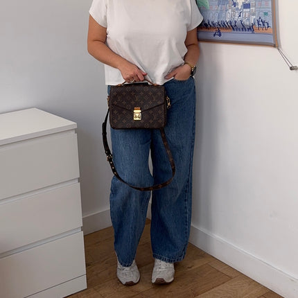 Sac Louis Vuitton Pochette Métis Monogram