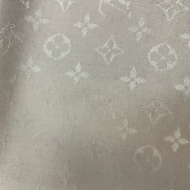 Châle Louis Vuitton 140cm