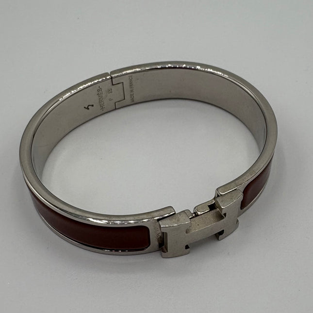Bracelet Hermès Clic H