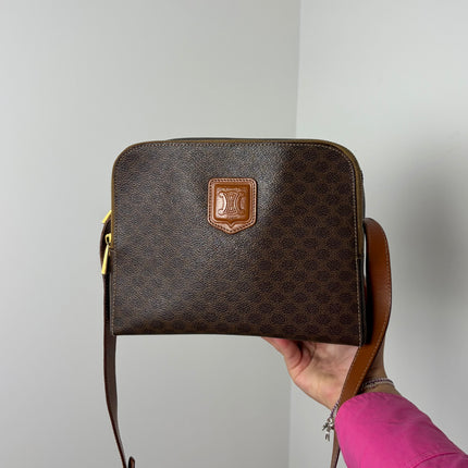 Sac Celine Caméra bandoulière Macadam