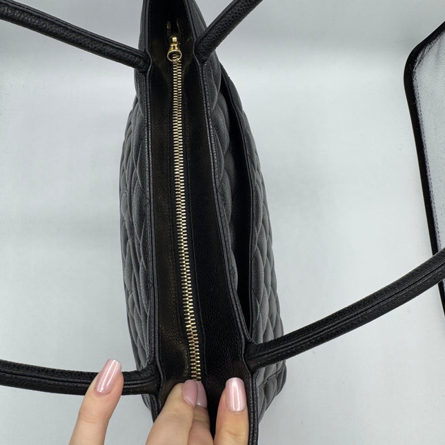 Sac Cabas Chanel Medaillon