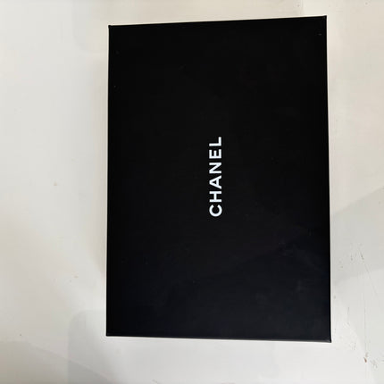 Sac Chanel Wallet on Chain Boy Noir