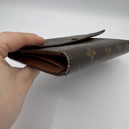 Portefeuille Louis Vuitton monogram