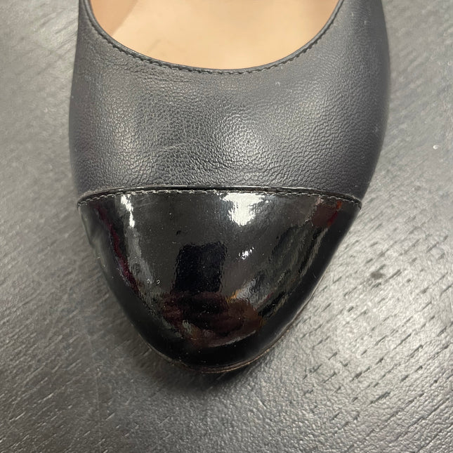 Escarpins Uniform Chanel T40,5