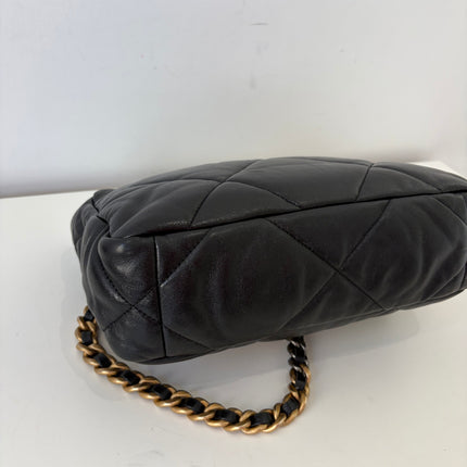 Sac Chanel 19 Small Noir