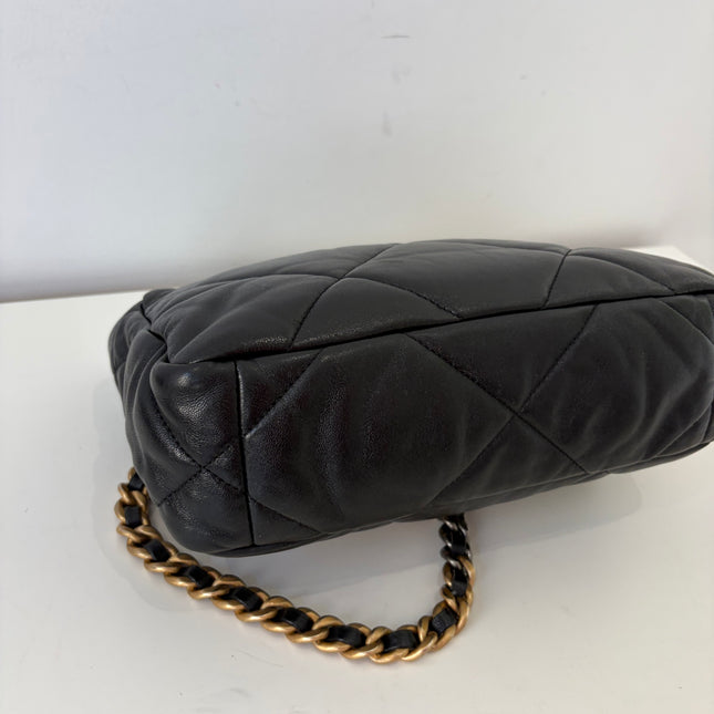 Sac Chanel 19 Small Noir