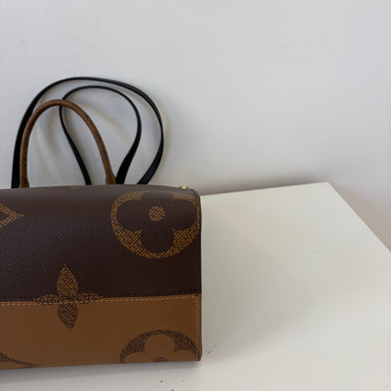 Sac Louis Vuitton On The Go MM
