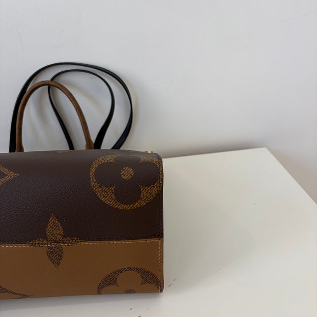 Sac Louis Vuitton On The Go MM