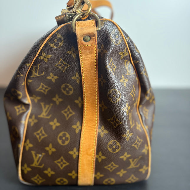 Sac Louis Vuitton Keepall 50 bandoulière