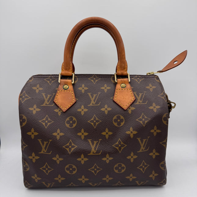 Speedy 25 Monogram