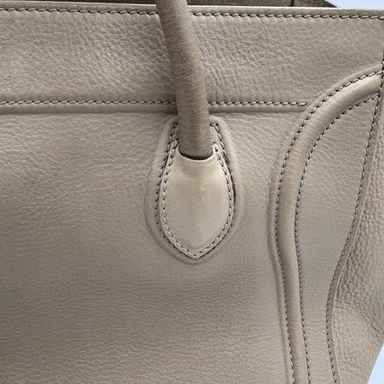 Sac Celine Phantom Taupe