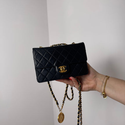 Sac Chanel Mini Timeless Vintage