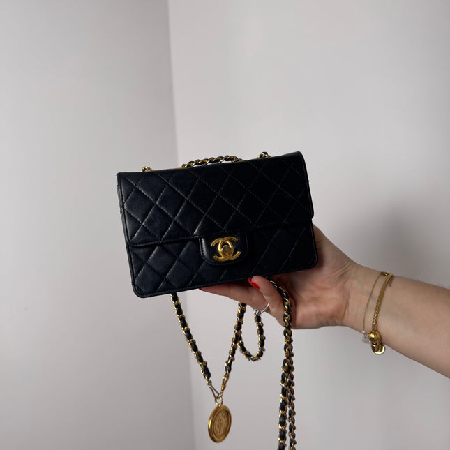 Sac Chanel Mini Timeless Vintage