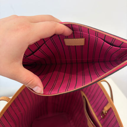 Sac Louis Vuitton Neverfull MM Monogram