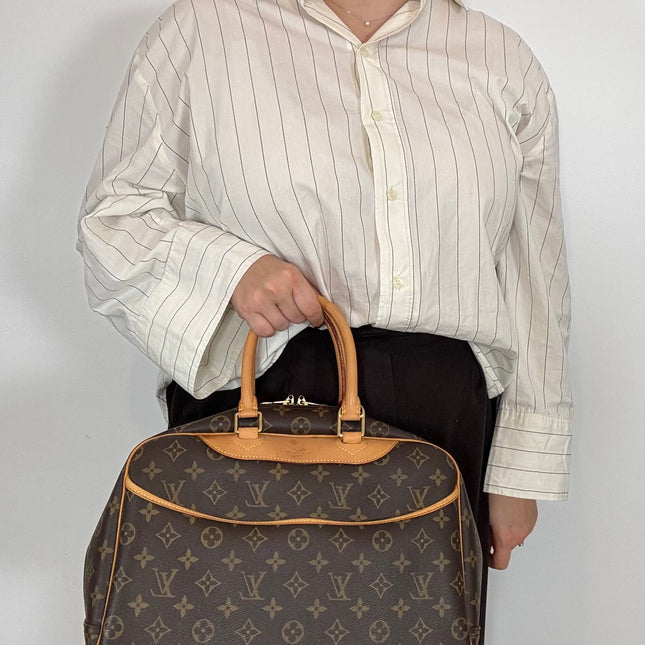 Sac Deauville Louis Vuitton