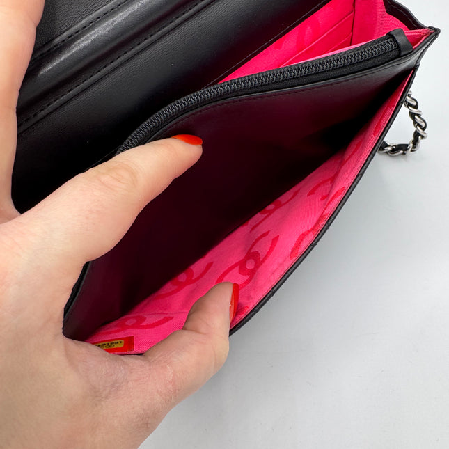 Sac Chanel Wallet on chain Cambon