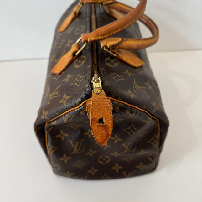 Sac Louis Vuitton Speedy 30 Monogram (Copie)