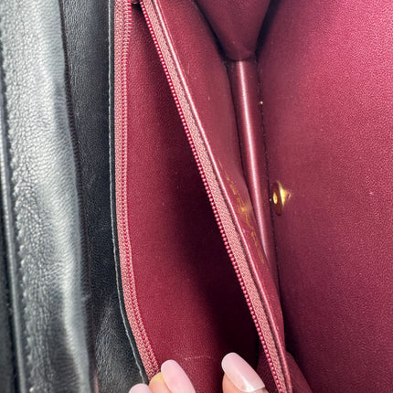 Sac Chanel Mademoiselle Noir