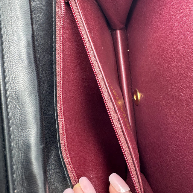 Sac Chanel Mademoiselle Noir