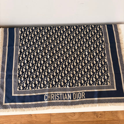 Carré 70 Diortwin Dior Oblique