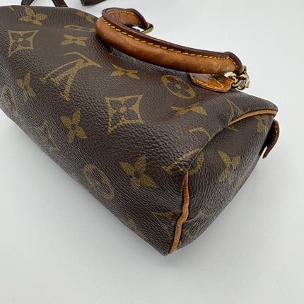 Sac Louis Vuitton Nano Speedy