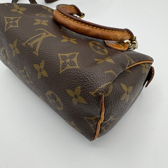Sac Louis Vuitton Nano Speedy