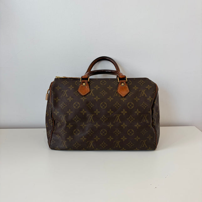 Sac Louis Vuitton Speedy 30