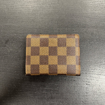 Porte-monnaie Damier Louis Vuitton