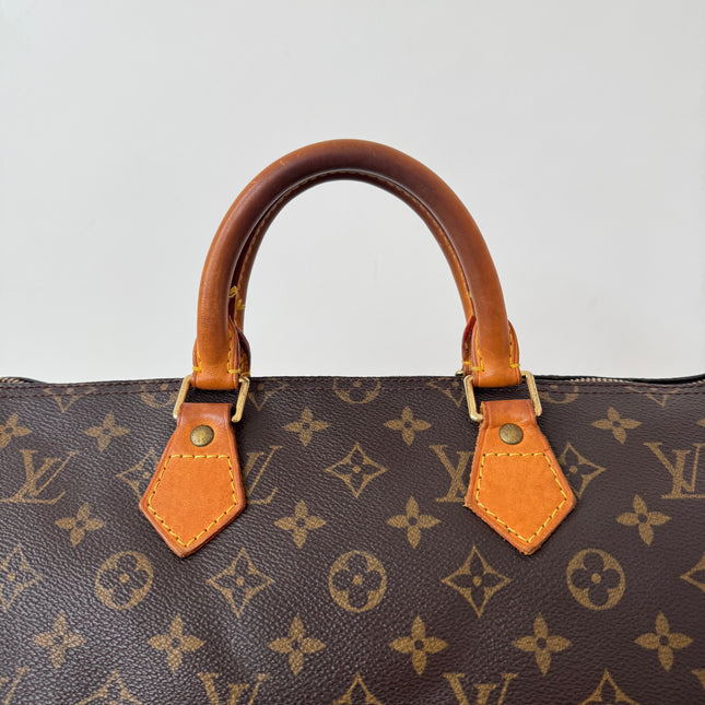 Sac Louis Vuitton Speedy 35 Monogram