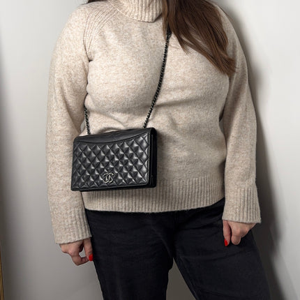 Sac Chanel Single flap Ballerines
