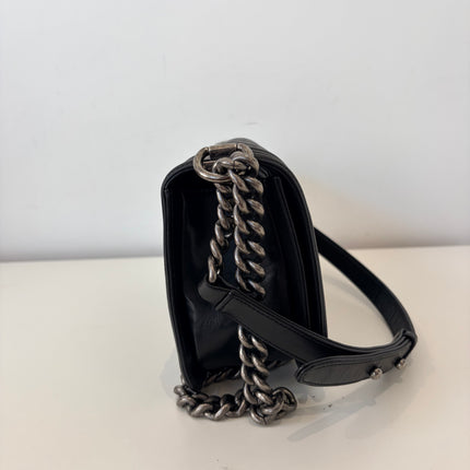 Sac Chanel Boy Medium noir