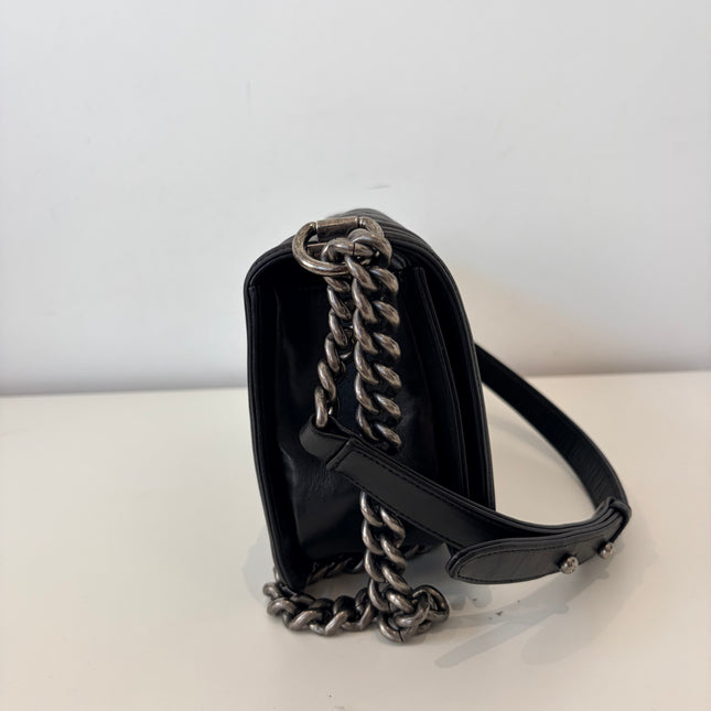Sac Chanel Boy Medium noir