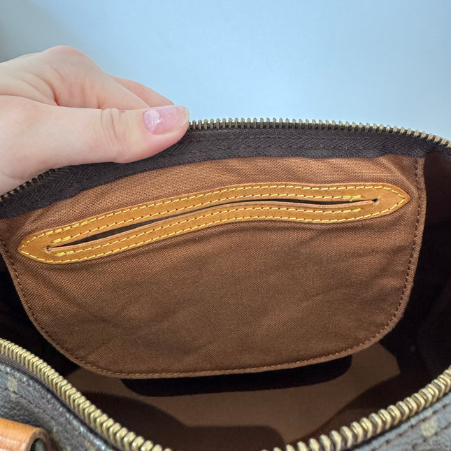 Sac Louis Vuitton Speedy 30 Monogram