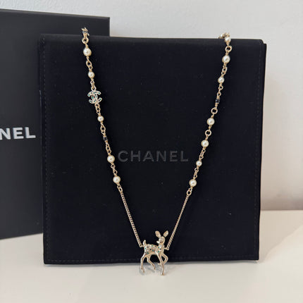 Collier Chanel Bambi