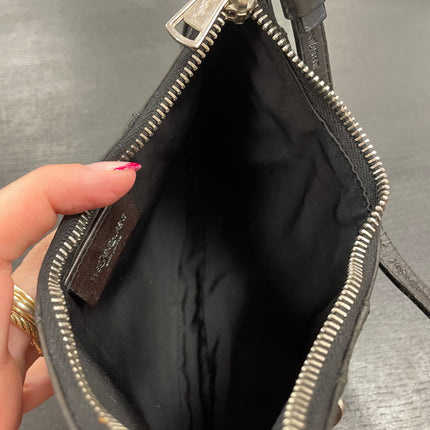 Sac à main en cuir Yves Saint Laurent