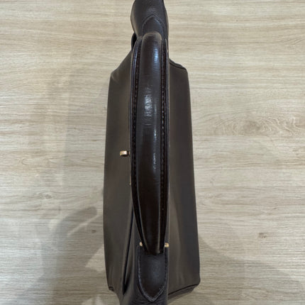 Sac Kelly 32 Hermès Chocolat